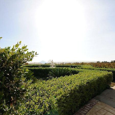 Villa Busho Naoussa Exterior foto