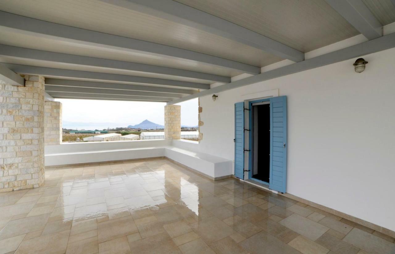 Villa Busho Naoussa Exterior foto