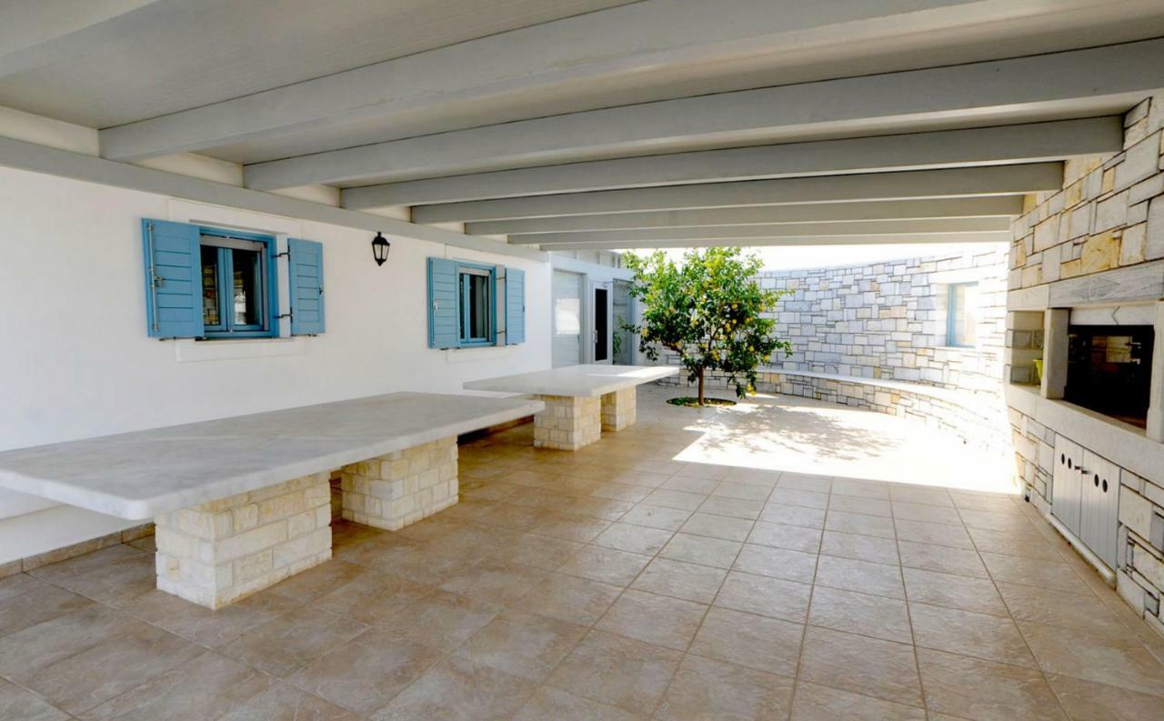 Villa Busho Naoussa Exterior foto