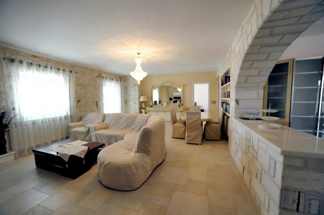 Villa Busho Naoussa Exterior foto
