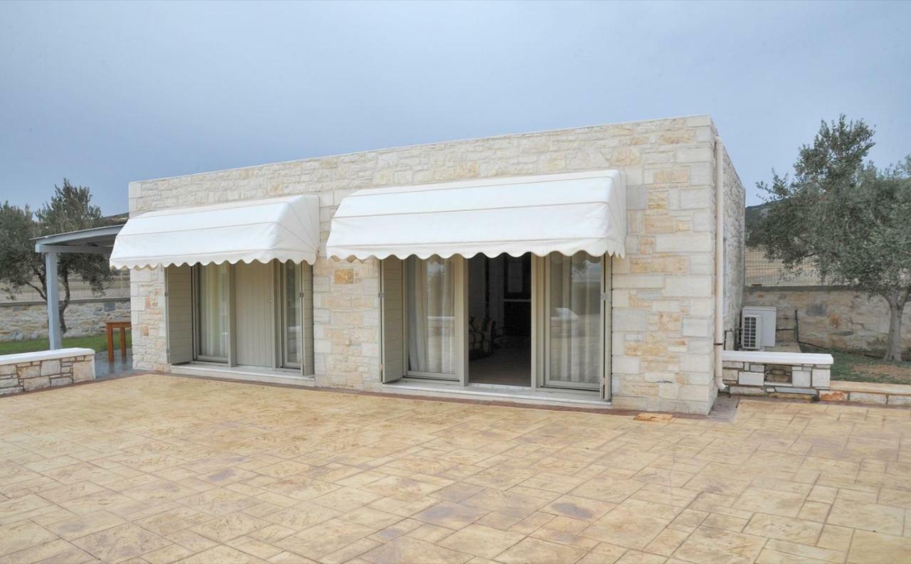 Villa Busho Naoussa Exterior foto