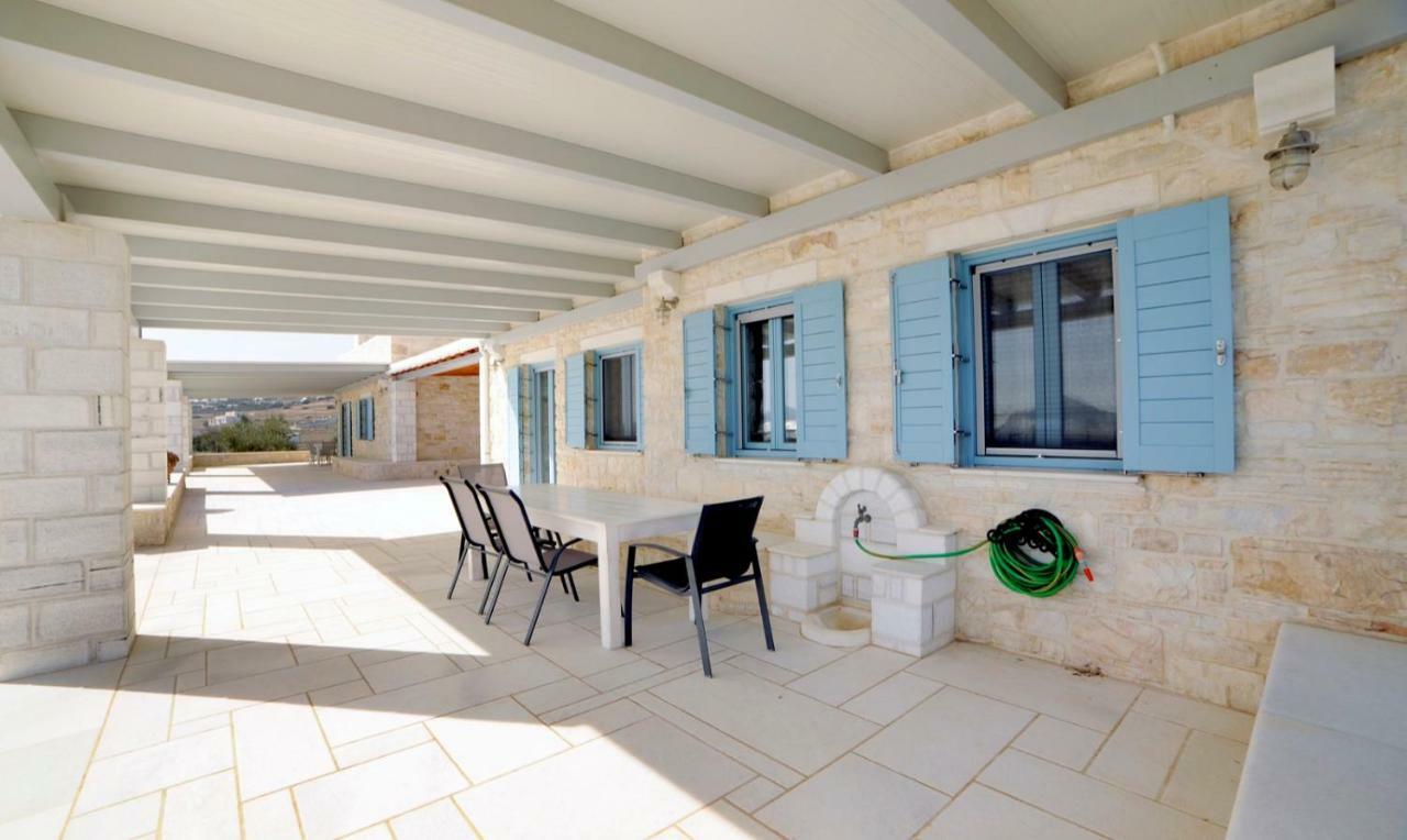 Villa Busho Naoussa Exterior foto